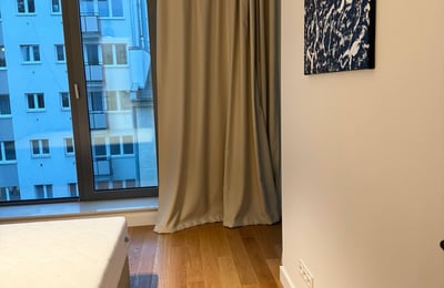 Аренда современной 2-комнатной квартиры, 55 м², центр Варшавы, Польша